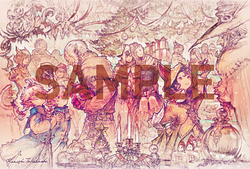 ꡼ No.007Υͥ / ֥եʥե󥿥XIVץåòξŹEXBAR TOKYO plus AKIHABARA˥ץ