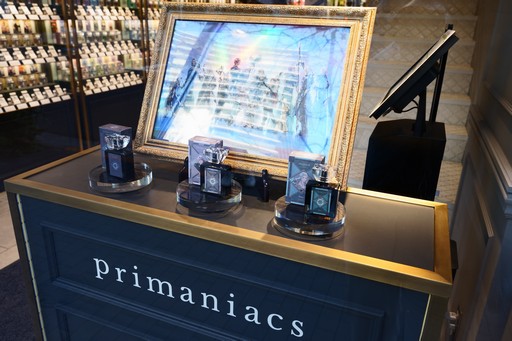 画像ギャラリー No.002のサムネイル画像 / なるほど,これは確かに……彼の香りだ。「FFXIV」×「primaniacs」コラボレーションフレグランス第2弾のイベント“香りの語り部”をレポート