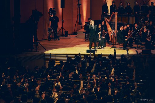 画像ギャラリー No.013のサムネイル画像 / 記憶と体験が融合する至高のエンターテインメント「FINAL FANTASY XIV ORCHESTRA CONCERT 2025 -Eorzean Symphony-」レポート