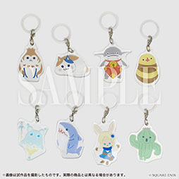 画像ギャラリー No.003のサムネイル画像 / FFXIVの展覧会「光の戦士の軌跡展 -Adventurer's Chronicle-」，見どころやチケット，販売される一部グッズの情報が明らかに