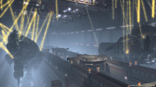 画像ギャラリー No.017のサムネイル画像 / 「FFXIV」最新パッチ7.5「彼方に至る路」の特設サイトを公開。新ジョブ「魔獣使い」や新レイドの情報が明らかに
