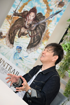 画像ギャラリー No.016のサムネイル画像 / ［インタビュー］「FFXIV」パッチ7.5“彼方に至る路”の展望や，新ジョブ“魔獣使い”の遊び応えについて吉田直樹氏に聞いた