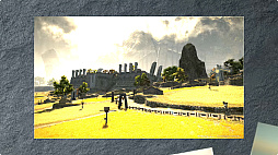 画像ギャラリー No.020のサムネイル画像 / 最新拡張パッケージ「ファイナルファンタジーXIV：白銀の探求者（ワンダラー）」が発表に。2027年1月のリリース