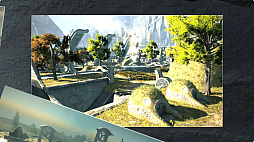 画像ギャラリー No.021のサムネイル画像 / 最新拡張パッケージ「ファイナルファンタジーXIV：白銀の探求者（ワンダラー）」が発表に。2027年1月のリリース