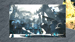 画像ギャラリー No.023のサムネイル画像 / 最新拡張パッケージ「ファイナルファンタジーXIV：白銀の探求者（ワンダラー）」が発表に。2027年1月のリリース