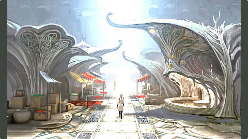 画像ギャラリー No.038のサムネイル画像 / 最新拡張パッケージ「ファイナルファンタジーXIV：白銀の探求者（ワンダラー）」が発表に。2027年1月のリリース