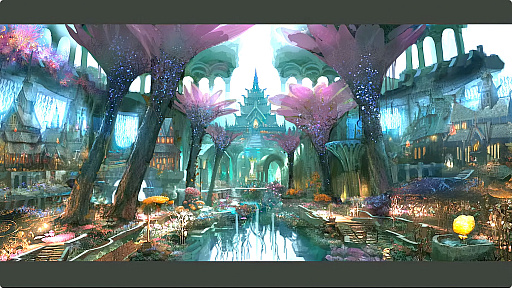 画像ギャラリー No.039のサムネイル画像 / 最新拡張パッケージ「ファイナルファンタジーXIV：白銀の探求者（ワンダラー）」が発表に。2027年1月のリリース