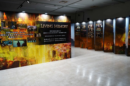 画像ギャラリー No.002のサムネイル画像 / 「FFXIV」の展覧会「光の戦士の軌跡展 -Adventurer's Chronicle-」内覧会レポート。東京・サンシャインシティで開催中