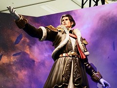 「FFXIV」の展覧会「光の戦士の軌跡展 -Adventurer's Chronicle-」内覧会レポート。東京・サンシャインシティで開催中