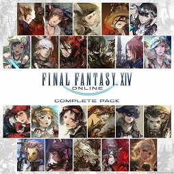 画像ギャラリー No.006のサムネイル画像 / 「FFXIV」，コンプリートパックと「黄金のレガシー」の半額セールを開催。マウント「初代でぶチョコボ」が当たるキャンペーンもスタート