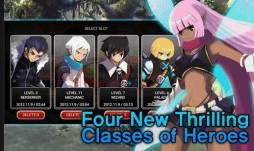 ���������꡼ No.004�Υ���ͥ������ / iOS�������������RPG�֥��Υ˥�5�פ��ۿ���ͧã�Ȥζ��ϥץ쥤���ǽ