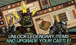 画像ギャラリー No.005のサムネイル画像 / 「コロシアムディフェンス」本日配信。タワーディフェンスにSTG要素をプラス