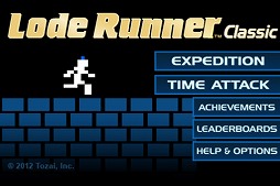 Lode Runner Classic