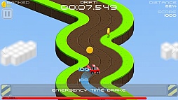 ���������꡼ No.004�Υ���ͥ������ / �㳲ʪ�η�֤�˥���褦�����졣iOS�����졼���������Cubed Rally Redline�פ�Ҳ𤹤�֡ʤۤܡ��������ޥۥ������̿�����169��