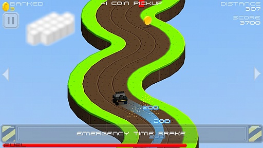 ���������꡼ No.006�Υ���ͥ������ / �㳲ʪ�η�֤�˥���褦�����졣iOS�����졼���������Cubed Rally Redline�פ�Ҳ𤹤�֡ʤۤܡ��������ޥۥ������̿�����169��