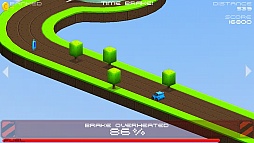 ���������꡼ No.008�Υ���ͥ������ / �㳲ʪ�η�֤�˥���褦�����졣iOS�����졼���������Cubed Rally Redline�פ�Ҳ𤹤�֡ʤۤܡ��������ޥۥ������̿�����169��