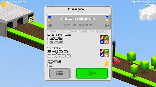 ���������꡼ No.009�Υ���ͥ������ / �㳲ʪ�η�֤�˥���褦�����졣iOS�����졼���������Cubed Rally Redline�פ�Ҳ𤹤�֡ʤۤܡ��������ޥۥ������̿�����169��