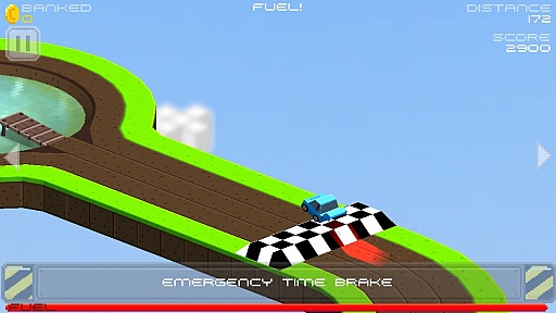 ���������꡼ No.010�Υ���ͥ������ / �㳲ʪ�η�֤�˥���褦�����졣iOS�����졼���������Cubed Rally Redline�פ�Ҳ𤹤�֡ʤۤܡ��������ޥۥ������̿�����169��