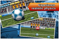 Soccer Free Kicks Deluxe