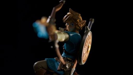 The Legend of Zelda: Breath of the Wild - Wolf Link amiibo Trailer - Nintendo E3 2016