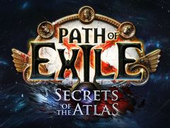Path of Exileס1ǯ֤ο꡼Secrets of the Atlasɤξ󤬸ˡʥɥʼƥʤɡ