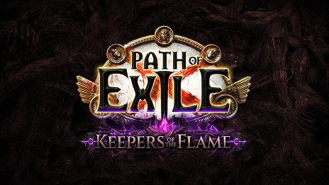 ꡼ No.010Υͥ / Path of Exile׺ǿĥƥġKeepers of the Flameפ1031˼Ʊȥ졼ɥƥ俷󥷡ץɲ