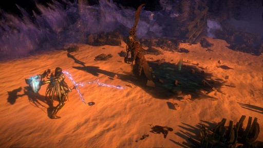 画像ギャラリー No.004のサムネイル画像 / 「Path of Exile」の新リーグ“Mirage”では,新たなスキルや見直されたエンドゲーム,よりQoLが高まったゲームシステムがプレイヤーを待つ