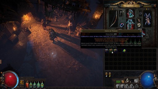 画像ギャラリー No.005のサムネイル画像 / 「Path of Exile」の新リーグ“Mirage”では,新たなスキルや見直されたエンドゲーム,よりQoLが高まったゲームシステムがプレイヤーを待つ