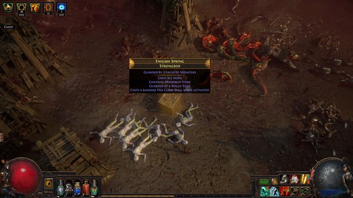 画像ギャラリー No.006のサムネイル画像 / 「Path of Exile」の新リーグ“Mirage”では,新たなスキルや見直されたエンドゲーム,よりQoLが高まったゲームシステムがプレイヤーを待つ