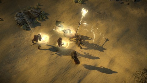 画像ギャラリー No.010のサムネイル画像 / 「Path of Exile」の新リーグ“Mirage”では,新たなスキルや見直されたエンドゲーム,よりQoLが高まったゲームシステムがプレイヤーを待つ