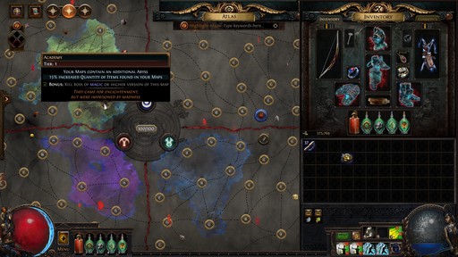 画像ギャラリー No.017のサムネイル画像 / 「Path of Exile」の新リーグ“Mirage”では,新たなスキルや見直されたエンドゲーム,よりQoLが高まったゲームシステムがプレイヤーを待つ
