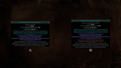 画像ギャラリー No.020のサムネイル画像 / 「Path of Exile」の新リーグ“Mirage”では,新たなスキルや見直されたエンドゲーム,よりQoLが高まったゲームシステムがプレイヤーを待つ