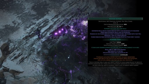 画像ギャラリー No.021のサムネイル画像 / 「Path of Exile」の新リーグ“Mirage”では,新たなスキルや見直されたエンドゲーム,よりQoLが高まったゲームシステムがプレイヤーを待つ