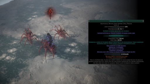 画像ギャラリー No.022のサムネイル画像 / 「Path of Exile」の新リーグ“Mirage”では,新たなスキルや見直されたエンドゲーム,よりQoLが高まったゲームシステムがプレイヤーを待つ