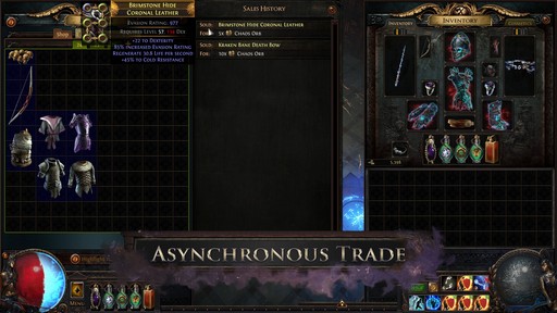 画像ギャラリー No.023のサムネイル画像 / 「Path of Exile」の新リーグ“Mirage”では,新たなスキルや見直されたエンドゲーム,よりQoLが高まったゲームシステムがプレイヤーを待つ