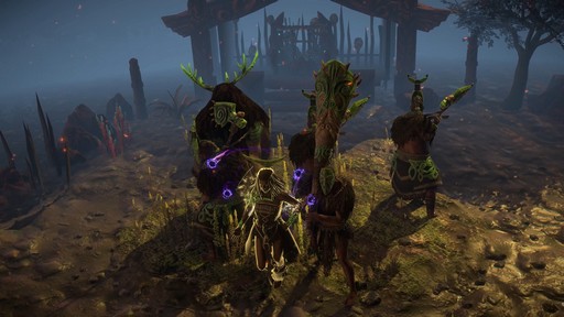 画像ギャラリー No.024のサムネイル画像 / 「Path of Exile」の新リーグ“Mirage”では,新たなスキルや見直されたエンドゲーム,よりQoLが高まったゲームシステムがプレイヤーを待つ