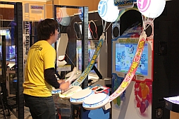 KONAMI Arcade Championship 2013׽ͤݡȡȥåץ󥫡ãˤ륹ѡץ쥤ǲ夬