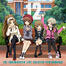 #001Υͥ/THE IDOLM@STER LIVE THE@TER PERFORMANCE 12ȯ䵭ǰ饤֥٥Ȥݡȡ֥ ҰפǤϰۿ򥭡ɤ³