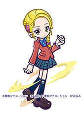 ���������꡼ No.004�Υ���ͥ������ / �֤פ襯���פȥ��˥�֥ץꥭ�奢�ץ��꡼���Υ���ܤ�3��3���˥������ȡ��о쥭����ץ쥼��Ȥʤɥ��٥�Ⱦ��󤬸�����