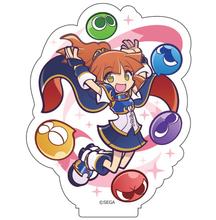 画像ギャラリー No.004のサムネイル画像 / 「ぷよクエ」,ぷよクエカフェ2025のメニューやグッズの一部を公開。emo cafe 原宿店の事前予約を受付中