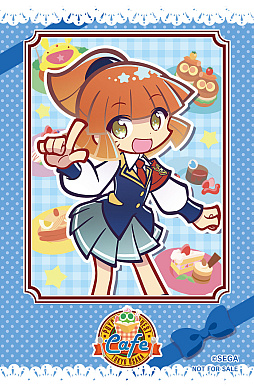 画像ギャラリー No.009のサムネイル画像 / 「ぷよクエ」,ぷよクエカフェ2025のメニューやグッズの一部を公開。emo cafe 原宿店の事前予約を受付中