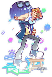 画像ギャラリー No.006のサムネイル画像 / 「ぷよぷよ!!クエスト」,幾星学園のりんご先生ら3名の新キャラを実装