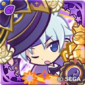 画像ギャラリー No.004のサムネイル画像 / 「ぷよクエ」,人気投票むらさき属性の1位「シェゾ」と2位「ラフィソル」が登場するガチャを開催中