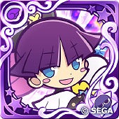 画像ギャラリー No.009のサムネイル画像 / 「ぷよクエ」,人気投票むらさき属性の1位「シェゾ」と2位「ラフィソル」が登場するガチャを開催中