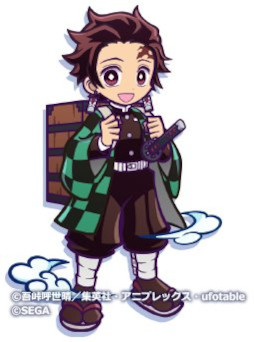 画像ギャラリー No.002のサムネイル画像 / 「ぷよぷよ!!クエスト」,アニメ「鬼滅の刃」とのコラボイベントがスタート