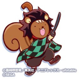 画像ギャラリー No.007のサムネイル画像 / 「ぷよぷよ!!クエスト」,アニメ「鬼滅の刃」とのコラボイベントがスタート