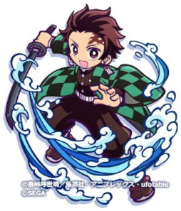 画像ギャラリー No.009のサムネイル画像 / 「ぷよぷよ!!クエスト」,アニメ「鬼滅の刃」とのコラボイベントがスタート