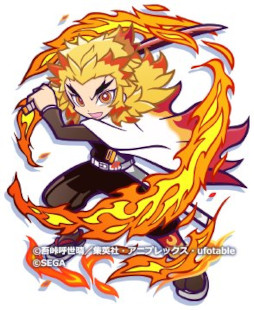 画像ギャラリー No.016のサムネイル画像 / 「ぷよぷよ!!クエスト」,アニメ「鬼滅の刃」とのコラボイベントがスタート