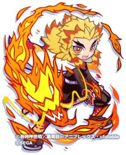 画像ギャラリー No.017のサムネイル画像 / 「ぷよぷよ!!クエスト」,アニメ「鬼滅の刃」とのコラボイベントがスタート