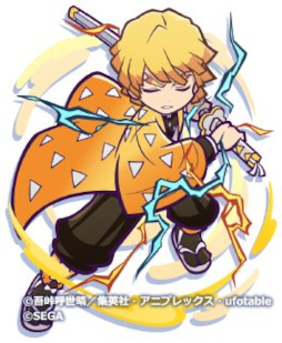 画像ギャラリー No.021のサムネイル画像 / 「ぷよぷよ!!クエスト」,アニメ「鬼滅の刃」とのコラボイベントがスタート